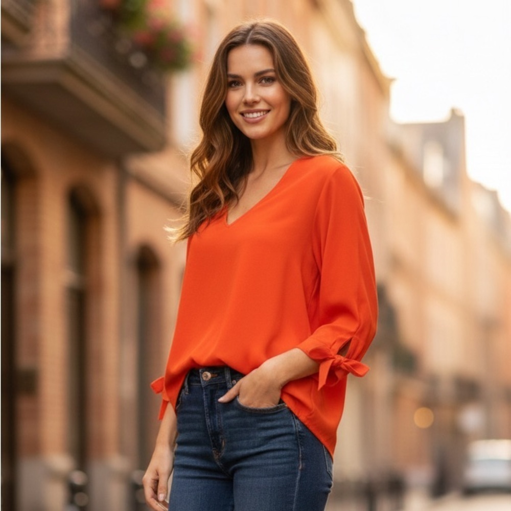 Claudie Pierlot Paris blouse size 38
